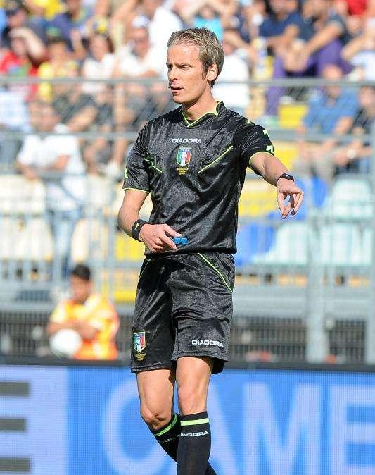 Designato il direttore di gara per Torino-Genoa