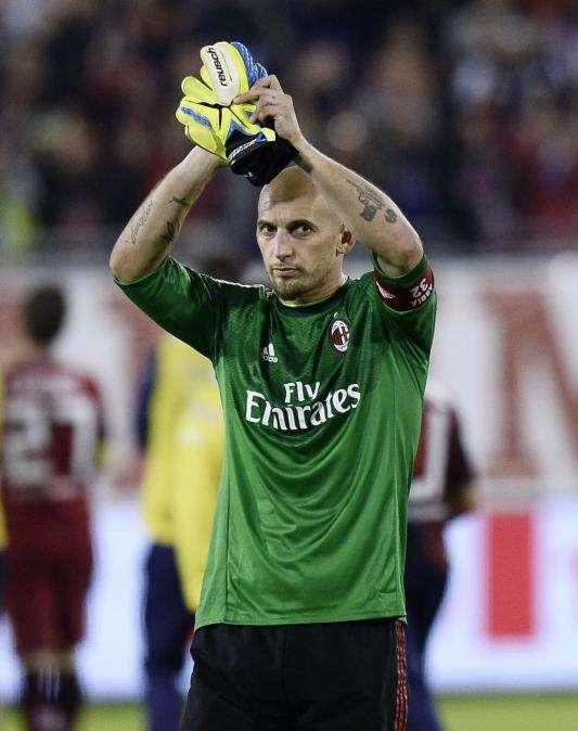 Milan, Abbiati: "Stiamo costruendo le basi per qualcosa di importante"