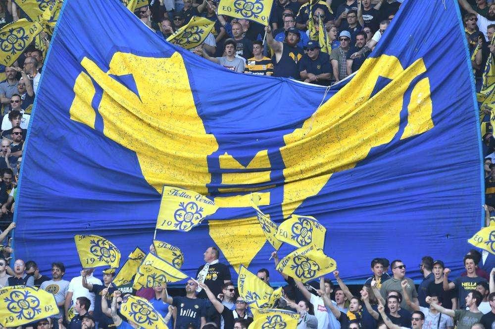 Hellas Verona, il report della seduta di oggi