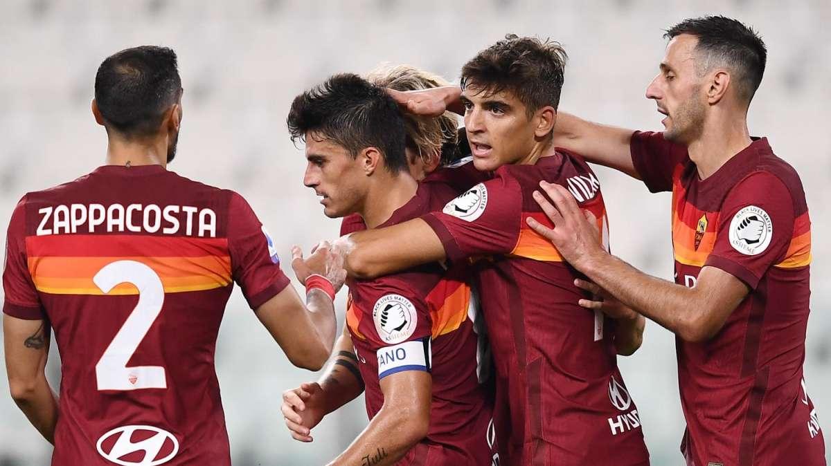 Senza reti all'intervallo anche il secondo anticipo tra Verona e Roma