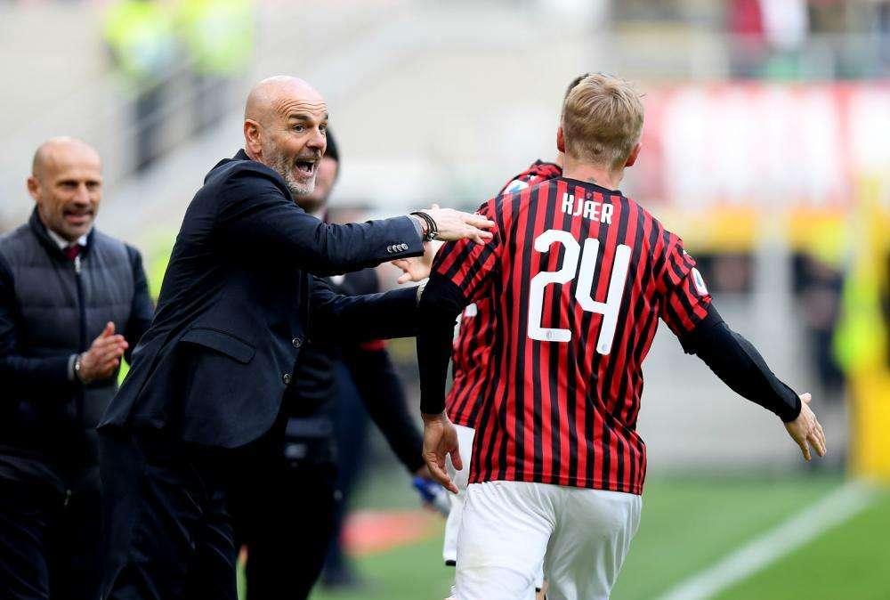 Serie A: le formazioni ufficiali di Milan-Roma: conferme per Pioli, 6 cambi per i giallorossi
