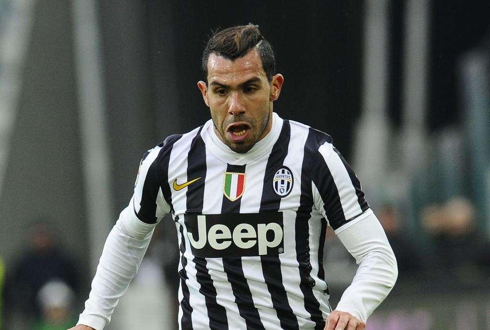 Juventus, Tevez: "Sono un po' stanco, ma pronto per il derby"