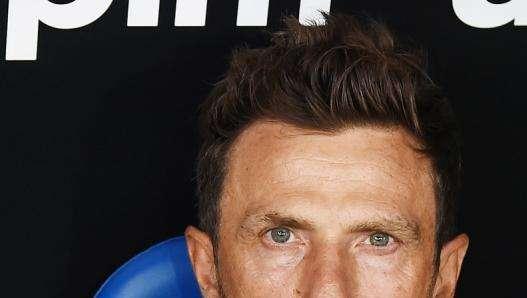 Sampdoria, Di Francesco rischia doppio