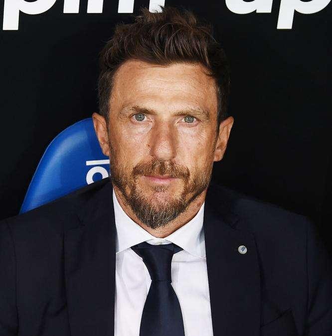 Sampdoria, Di Francesco a Sky:  “Siamo stati compatti e abbiamo giocato con intensità”