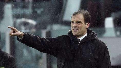 Juventus, Allegri: “Il Torino è una squadra ben organizzata”