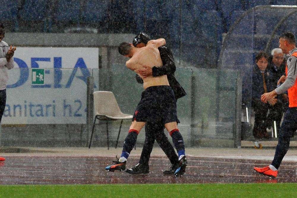 Fenucci conferma Mihajlovic: "Andiamo avanti tutti uniti"