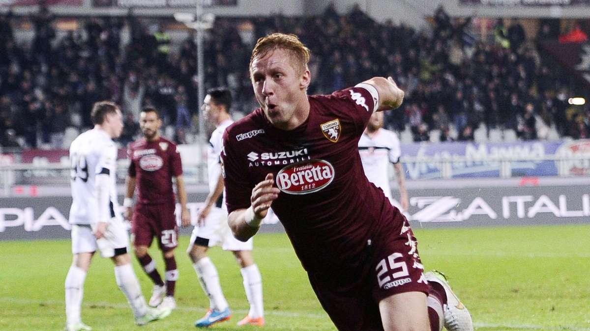 Torino-Genoa 2-1 - I granata tornano a sorridere. Ci pensa il capitano!