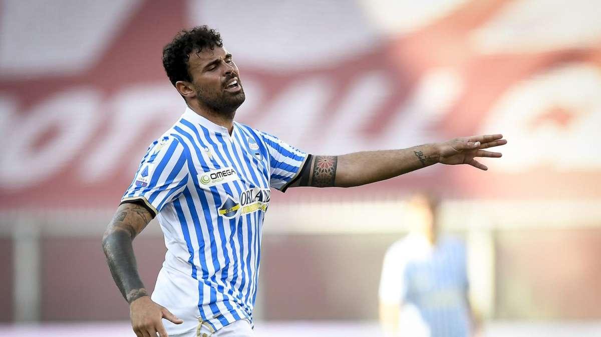 Napoli, Petagna negativo al tampone 