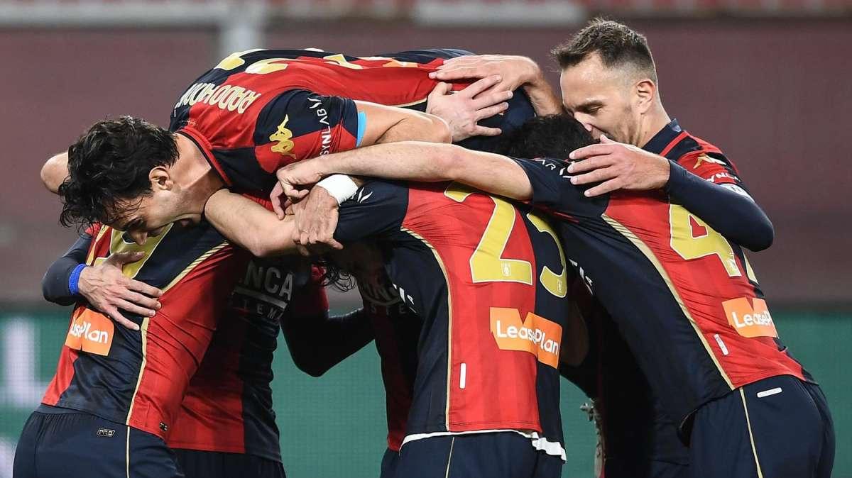 Genoa, si crossa poco e si tira meno. Ma si corre più del Toro