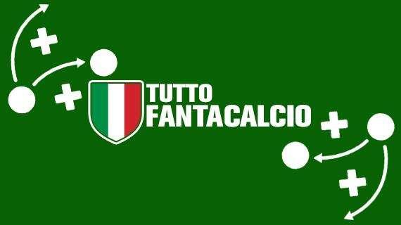 Fantacalcio, gli 11 consigliati di Tuttofantacalcio per la 14^ giornata. Un giocatore del Toro è diventato presenza fissa