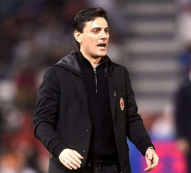 Milan, sono 23 i convocati di Montella per la Tim Cup 