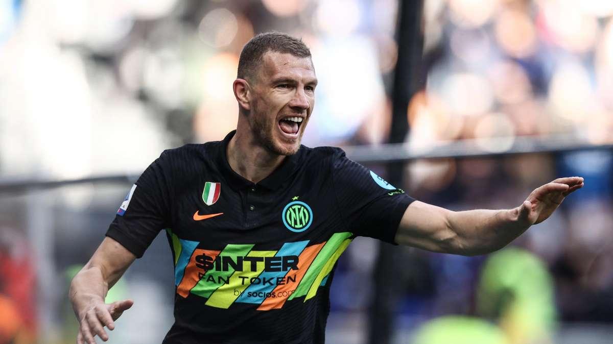 Serie A: le formazioni ufficiali di Spezia-Inter. Inzaghi si affida a Dzeko e Correa in attacco