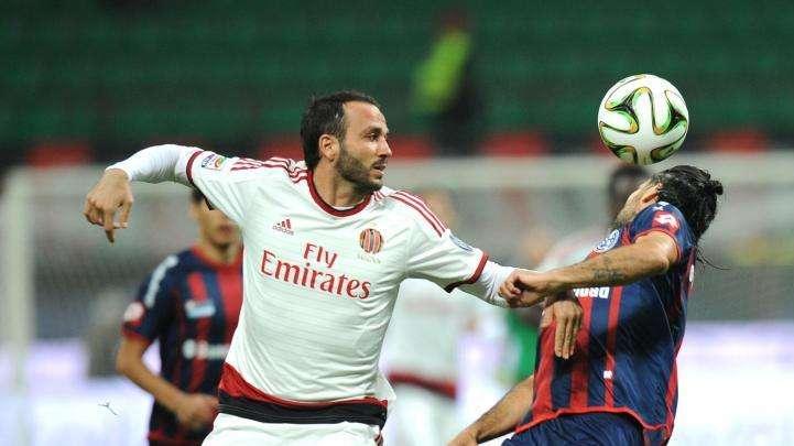 Altre due piste dalla Premier per Pazzini