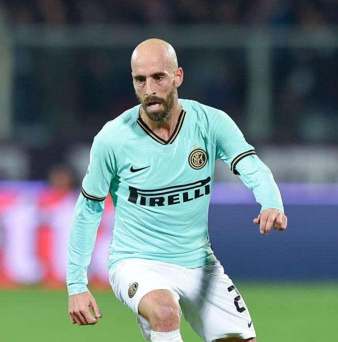Inter, verso l'addio Borja Valero 