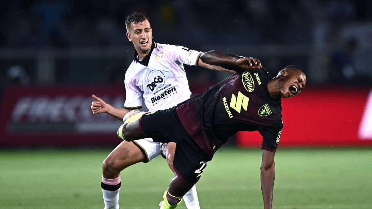 Serie A - Le formazioni ufficiali di Fiorentina e Frosinone. Seck contro Belotti