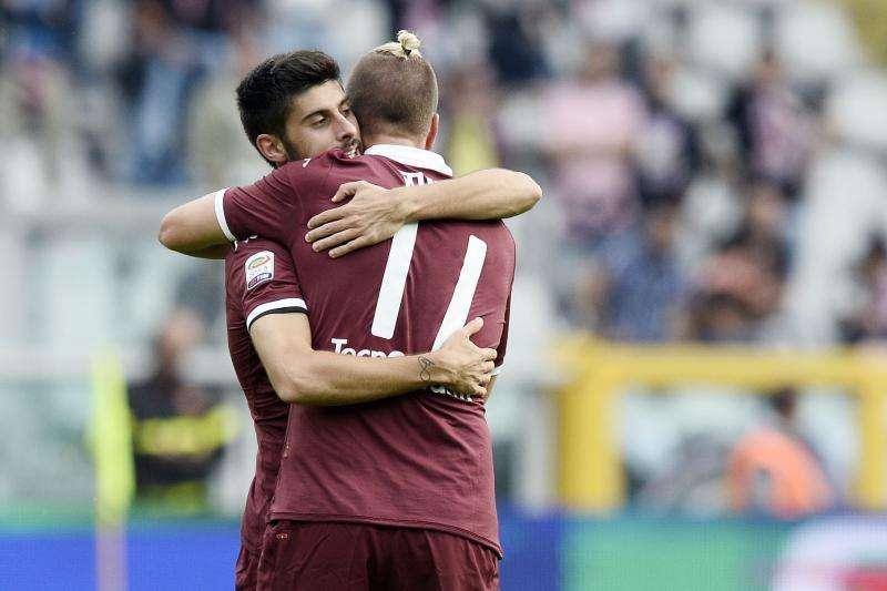 Torino-Palermo, le pagelle: Benassi e Maxi Lopez da applausi, bene la difesa