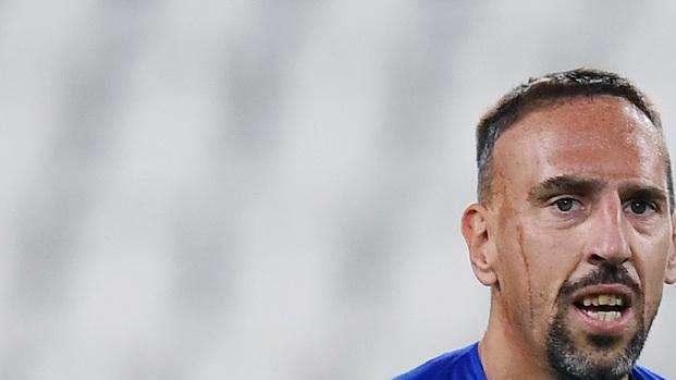 L'ultima sfida di Ribéry. Che vuole chiudere la carriera con una... missione impossibile