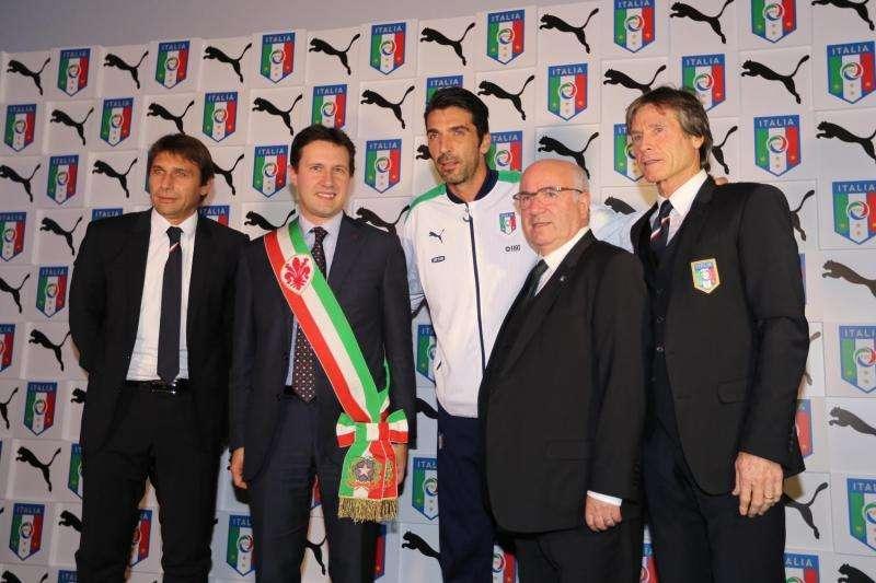 Sorteggi Europei, Italia nel Gruppo E con Belgio, Irlanda e Svezia