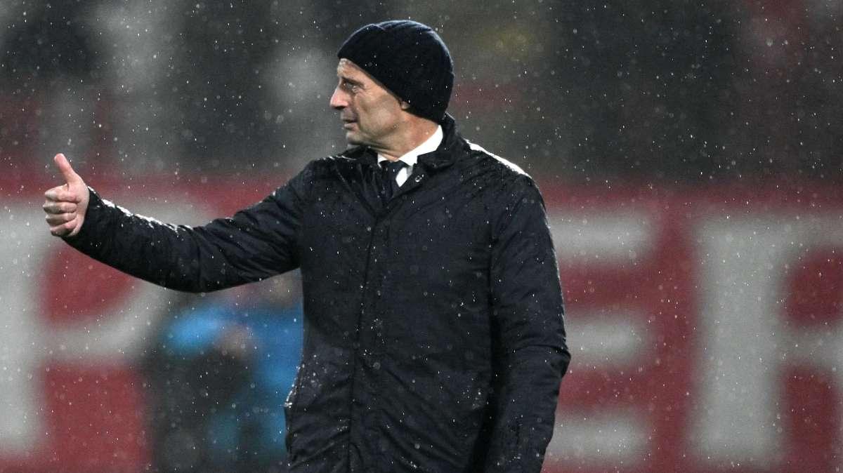 Serie A, Monza-Juventus 1-2: Allegri torna in testa