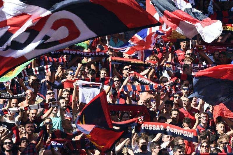 Genoa, già ripresi i lavori a Pegli