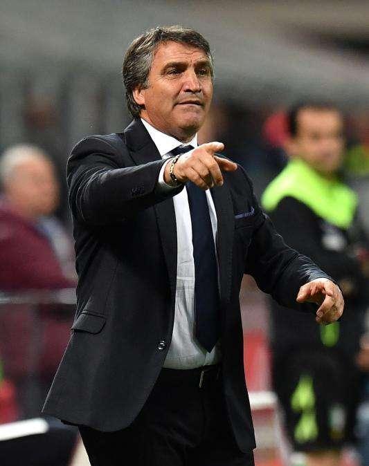Udinese, l'allenamento odierno