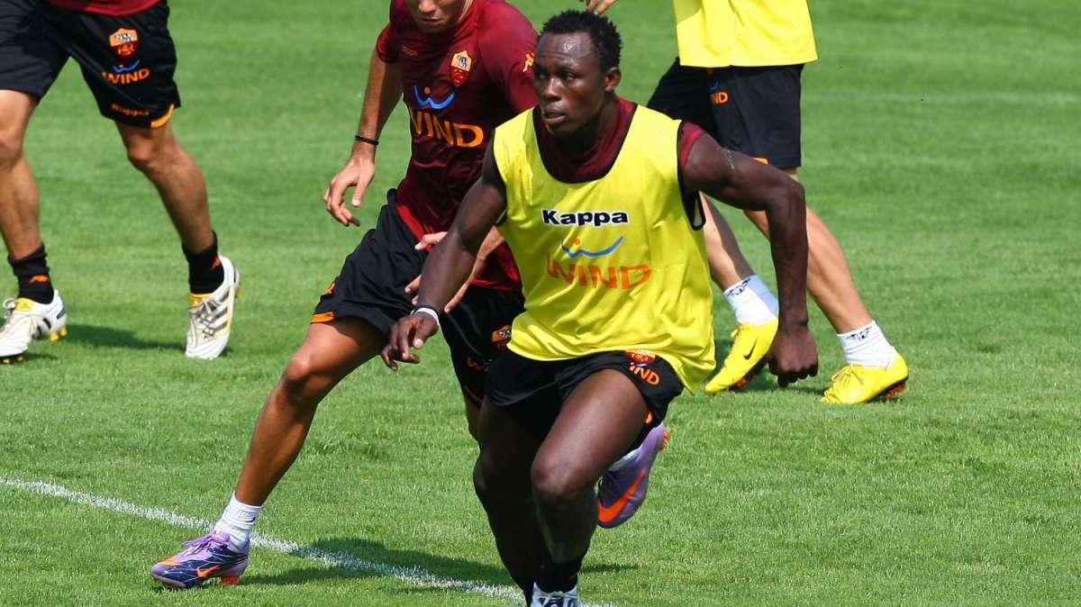 Livorno, Novellino sceglie Barusso