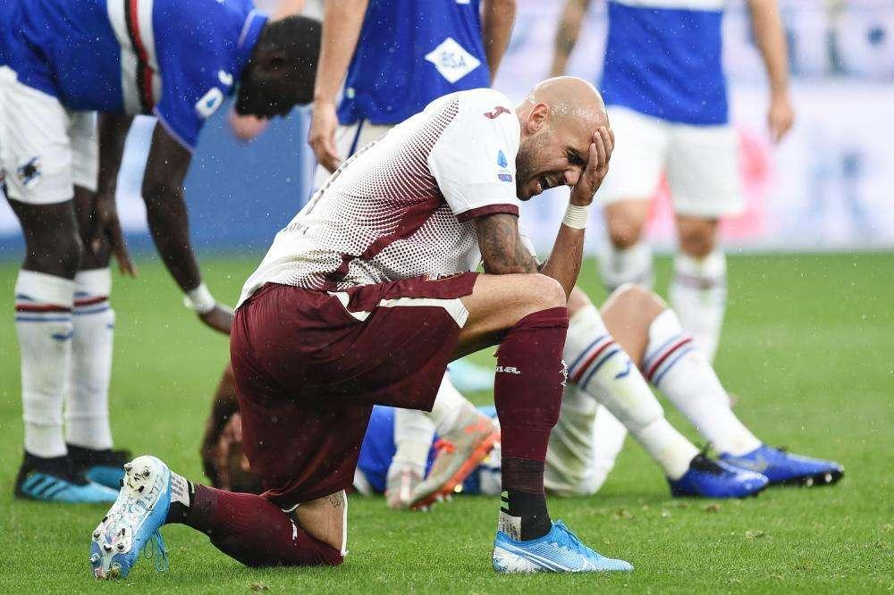 Torino, scoppia il "caso" Zaza. E il Sassuolo studia il grande ritorno