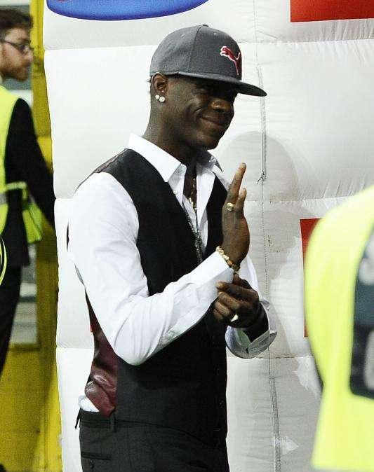 Qui Milan - Balotelli vuole tornare contro il Torino