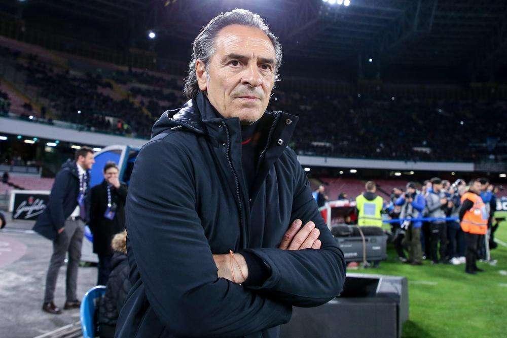 Seduta di allenamento pomeridiana per il Genoa