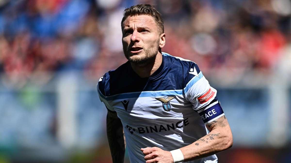 Serie A: le formazioni ufficiali di Lazio-Sampdoria