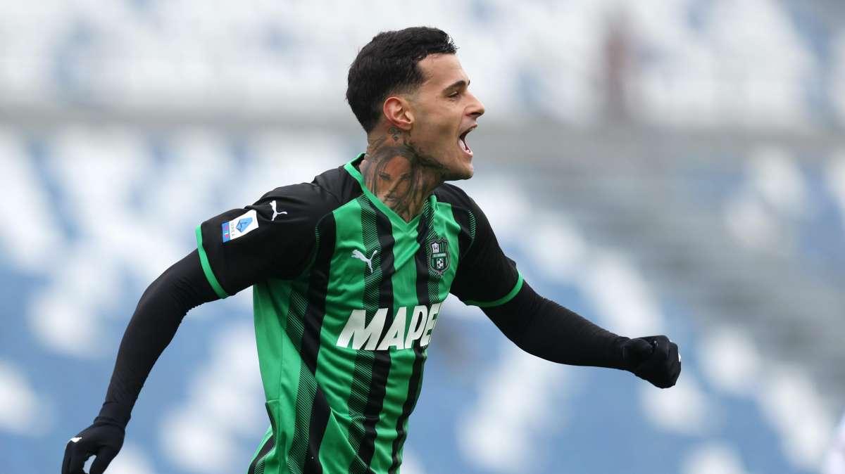 Serie A - Empoli umiliato in casa dal Sassuolo