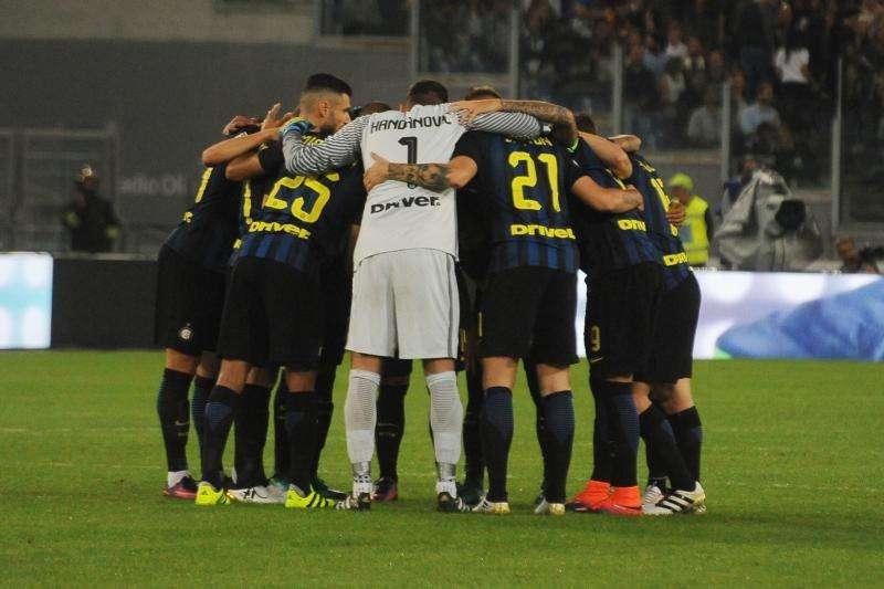 Inter, solo palestra per chi ha giocato a Bergamo