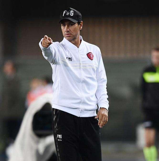 Ufficiale l'addio di Nesta al Perugia 