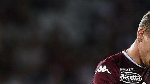 Belotti, che sfortunato!