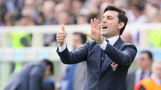 Fiorentina, Montella: "Con i sè e i ma non si va da nessuna parte"