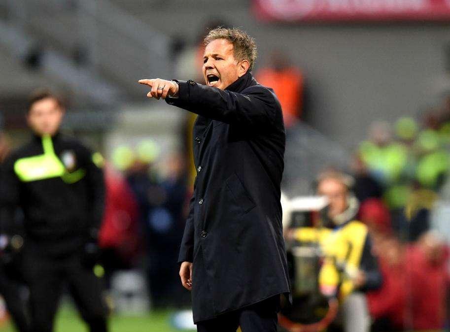 Mihajlovic: "Dobbiamo continuare a credere nell'Europa League"