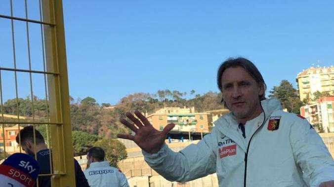 Toro-Genoa, ricca di ex la sfida di coppa. Neo-tecnico rossoblù incluso