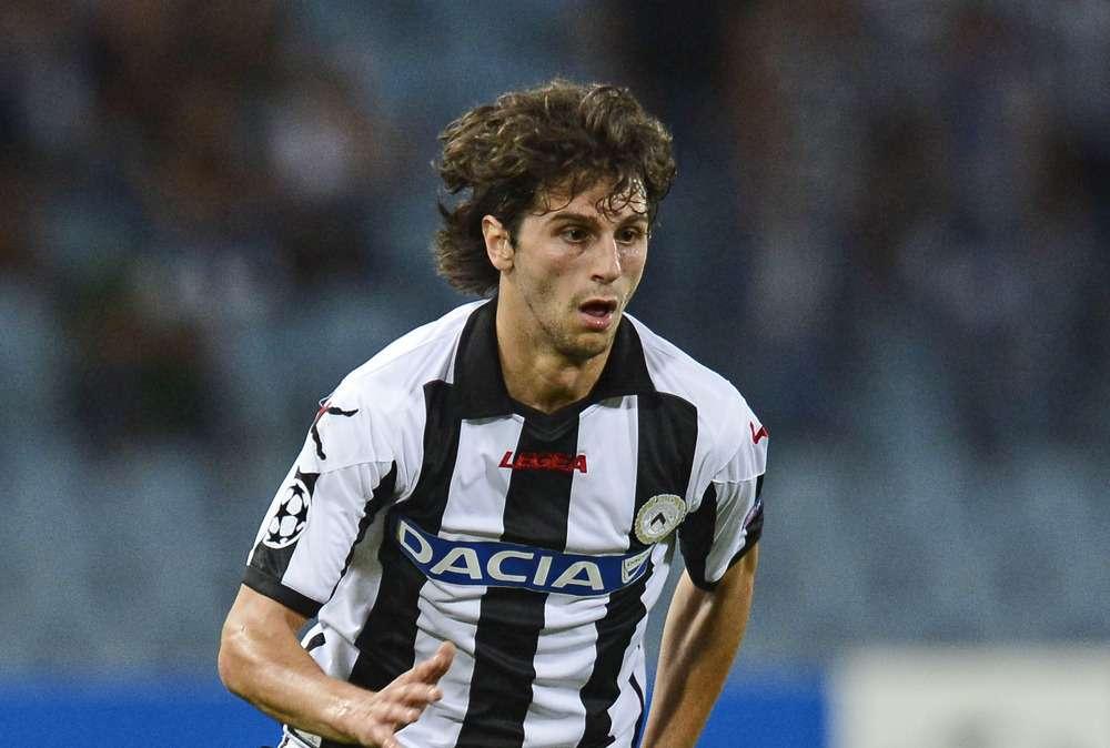 Udinese, la Samp sorpassa il Toro nella corsa a Fabbrini