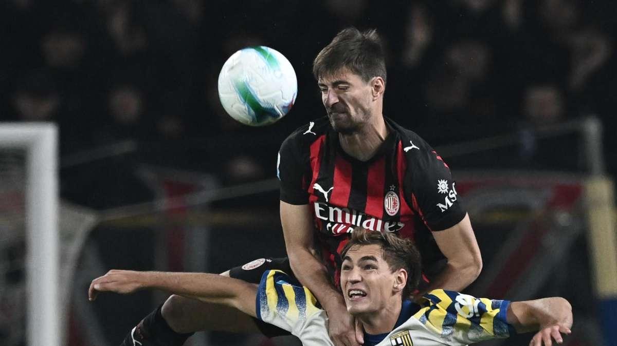 Verona-Parma 1-2. I ducali scalano la classifica 
