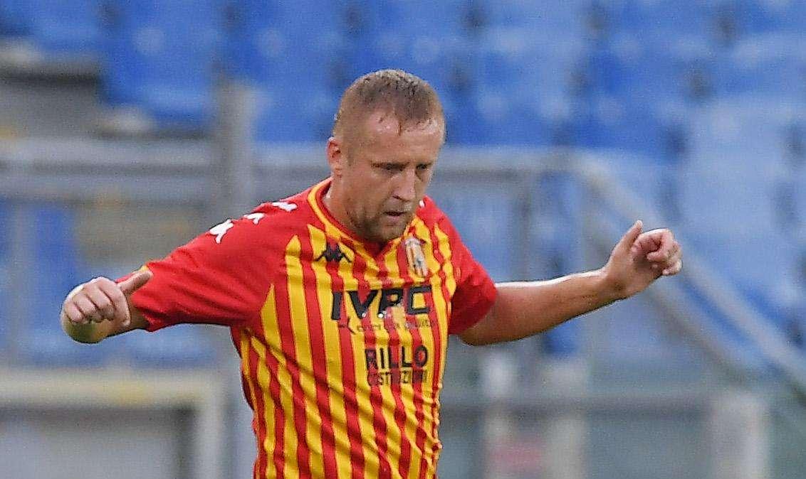 Benevento, Glik: "Non pensiamo solo alla salvezza. Col Toro dalla B all'Europa League"