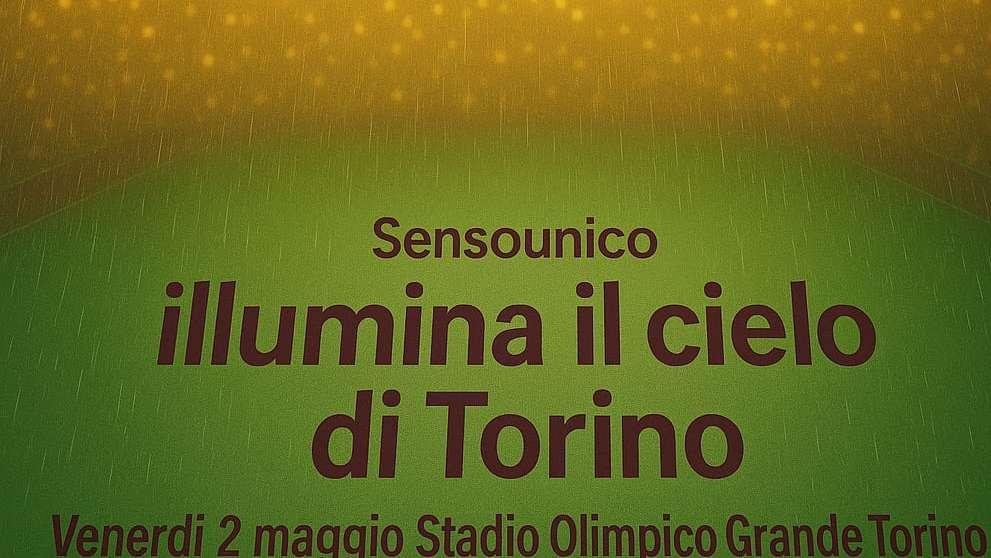 La band Sensounico il 2 maggio omaggerà il Grande Torino in occasione della gara col Venezia