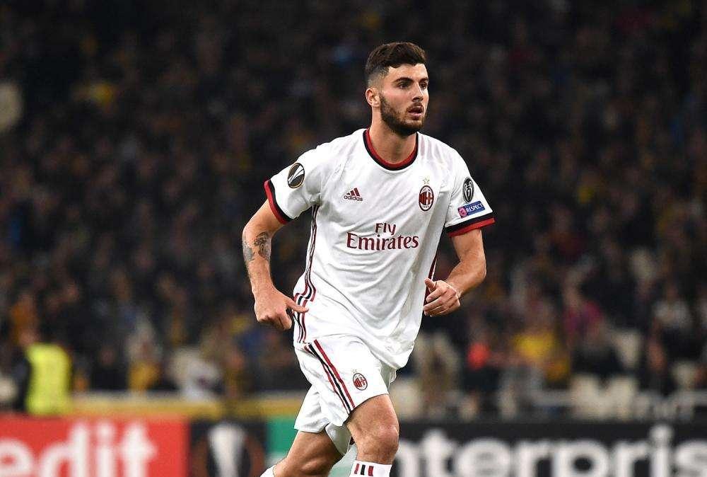 Rispunta Cutrone nella lista della spesa granata per gennaio 