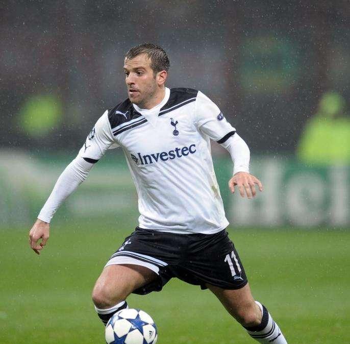 Van Der Vaart al Betis Siviglia Balompié