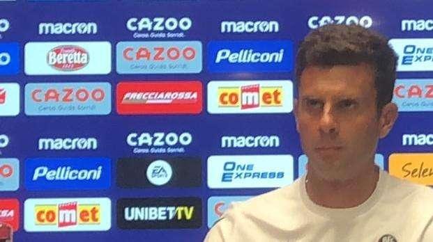 LIVE Motta: "Abbiamo provato un approccio diverso. Il Torino sa difendersi bene. Ci è mancato il gol" 