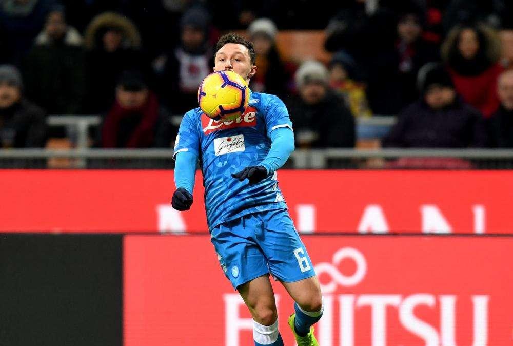 Ag. Mario Rui: "È convinto di restare a Napoli, i tifosi gli vogliono bene"