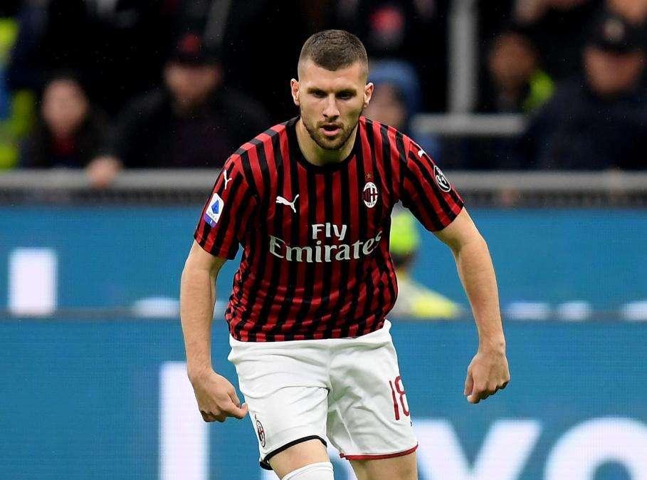 Rebic regala i tre punti al Milan in casa del Brescia