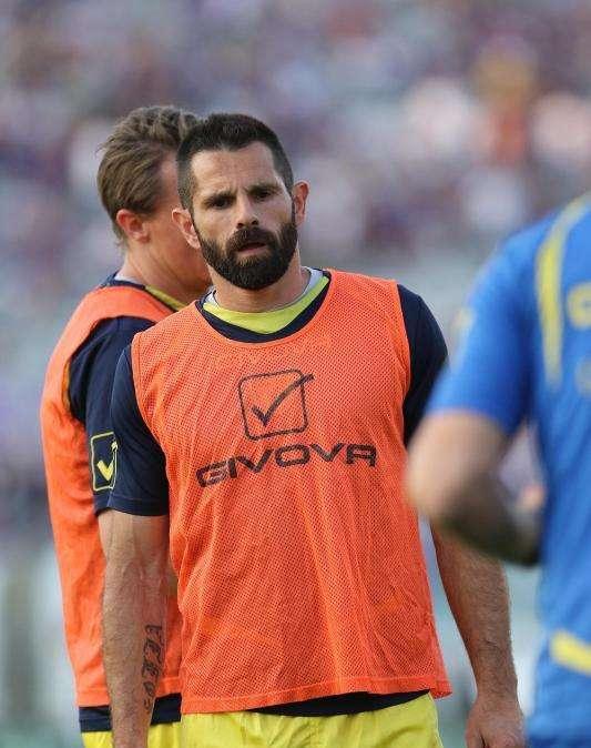 Il Corriere di Verona, Pellissier: "Io, come Totti e Di Natale"