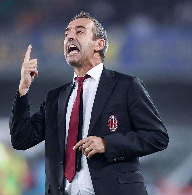 Genoa-Milan fondamentale per le due panchine 