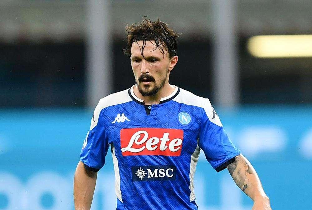 Napoli, Ghoulam o Rui fuori per Emerson 