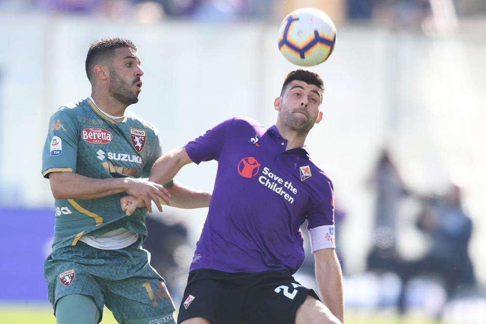 Tra Torino e Fiorentina una gara a senso unico